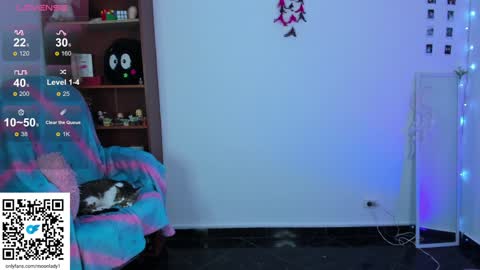 MOON  online show from January 2025 01:21:01 AM