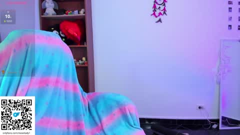 MOON  online show from January 2025 11:24:01 PM