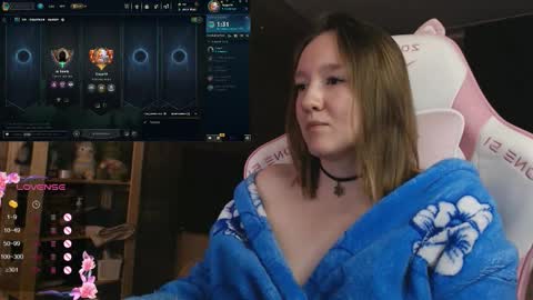 Katrin online show from November 2025 06:06:02 PM