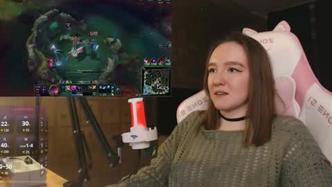 Katrin online show from February 2026 10:20:02 PM