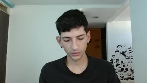 Snapshot of mor_tokens_mor_hot chatting on January 2025 12:56:01 PM Sebas y Gaby online show from January 2025 12:56:01 PM