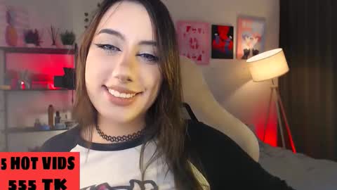 Morana Mayer online show from September 2025 07:32:02 AM