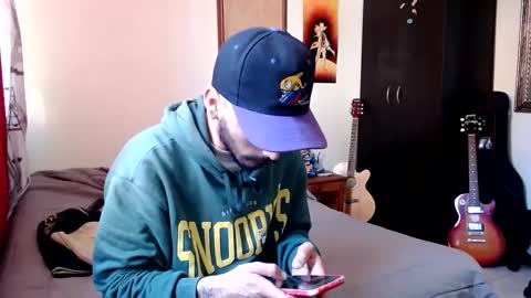 Abelardo online show from January 2025 04:07:02 PM