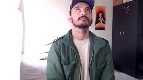 Abelardo online show from January 2025 09:32:02 PM