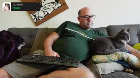 Ce nest pas Mordecai online show from April 2026 05:35:02 AM