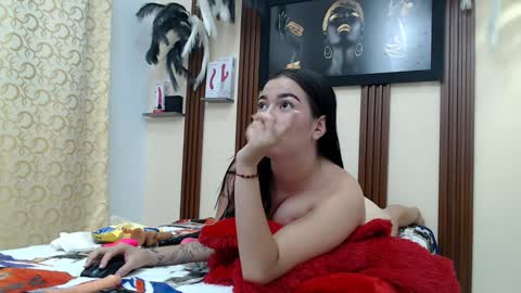 alexia online show from February 2025 10:54:01 PM