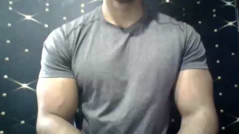 moreno1muscular online show from March 2025 01:23:02 PM