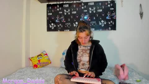 Morgan-Redds online show from December 2024 01:25:01 AM