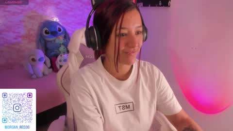 Morgan-Redds online show from October 2025 07:23:02 PM