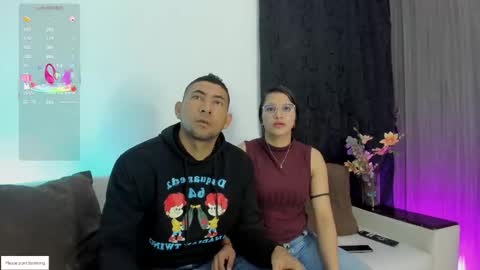 Snapshot of morganandmegan01 chatting on February 2026 12:11:01 PM online show from February 2026 12:11:01 PM