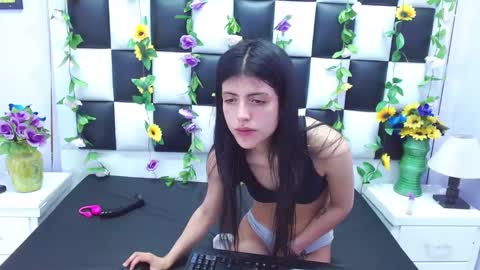 Snapshot of morganasmit_ chatting on February 2025 03:09:01 PM morganasmit_ online show from February 2025 03:09:01 PM
