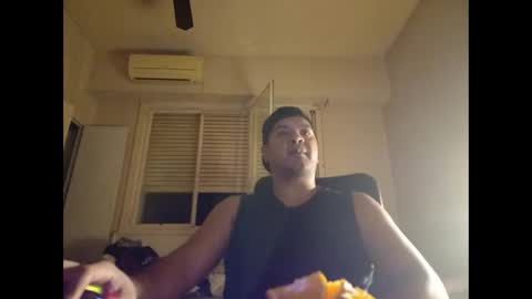 Snapshot of morocho777 chatting on January 2025 04:36:02 AM Bruno online show from January 2025 04:36:02 AM