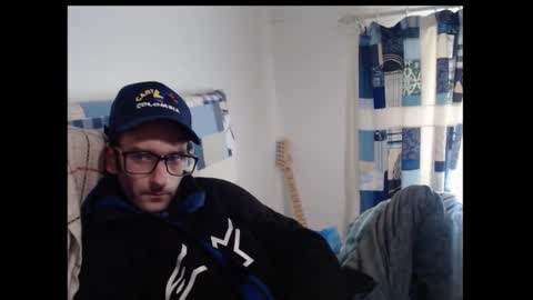 Snapshot of morris_slug_the_second chatting on March 2025 01:26:02 PM Adam online show from March 2025 01:26:02 PM