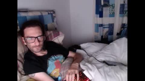 Snapshot of morris_slug_the_second chatting on October 2025 02:58:02 AM Adam online show from October 2025 02:58:02 AM