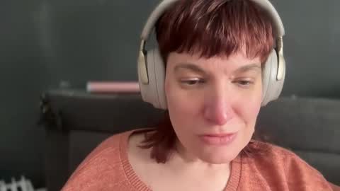 Mossy Mommy online show from February 2025 08:11:02 PM