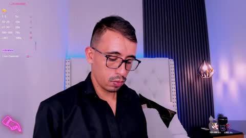 Snapshot of mr_aronnn chatting on March 2025 10:51:01 AM Aaron. online show from March 2025 10:51:01 AM