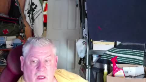 Snapshot of mr_canoe_licker_69 chatting on January 2025 07:00:01 PM mr_canoe_licker_69 online show from January 2025 07:00:01 PM