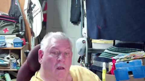 Snapshot of mr_canoe_licker_69 chatting on January 2025 07:15:01 PM mr_canoe_licker_69 online show from January 2025 07:15:01 PM