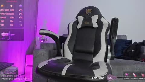 Snapshot of mr_david_cox chatting on December 2024 03:33:02 AM David online show from December 2024 03:33:02 AM