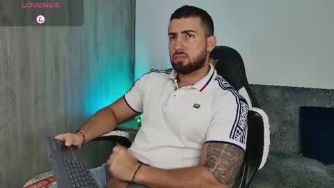 Snapshot of mr_david_cox chatting on February 2025 02:07:01 PM David online show from February 2025 02:07:01 PM