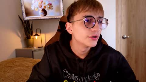 Mr Evans online show from November 2025 04:13:02 PM