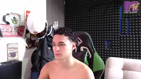 Snapshot of mr_lollipop77 chatting on October 2025 08:19:01 PM Call me Angel please online show from October 2025 08:19:01 PM