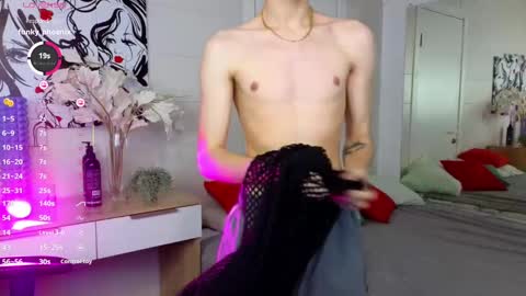 Snapshot of mr_lucky_guy chatting on February 2025 06:38:01 PM Kris online show from February 2025 06:38:01 PM