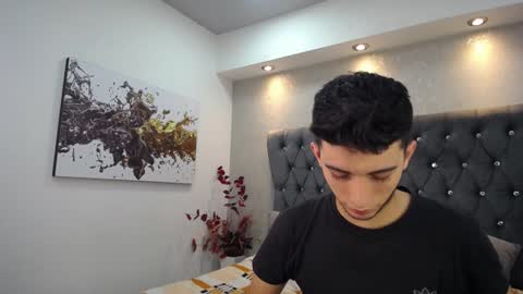 Snapshot of mr_williseo chatting on February 2025 08:03:01 PM williseo online show from February 2025 08:03:01 PM