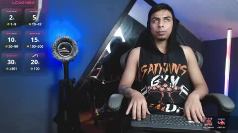 Alpha LATINO online show from June 2026 07:36:01 AM