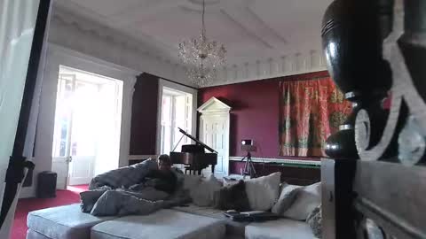 Snapshot of mrandmrsvanilla chatting on February 2025 02:19:02 PM mr and mrs vanilla online show from February 2025 02:19:02 PM