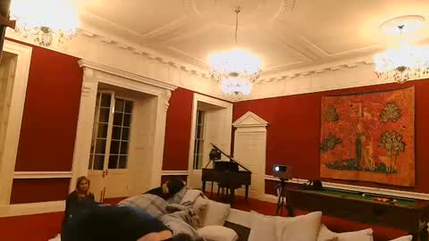 Snapshot of mrandmrsvanilla chatting on February 2025 08:42:01 PM mr and mrs vanilla online show from February 2025 08:42:01 PM