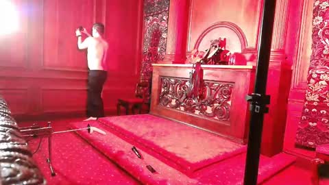 Snapshot of mrandmrsvanilla chatting on February 2025 02:51:02 AM mr and mrs vanilla online show from February 2025 02:51:02 AM