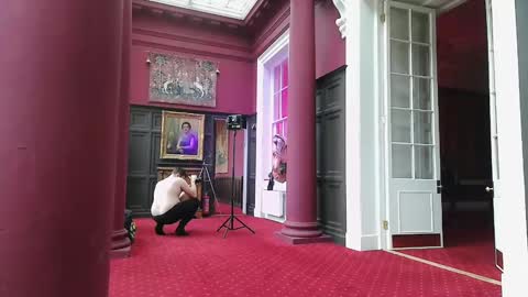 Snapshot of mrandmrsvanilla chatting on February 2025 02:04:01 PM mr and mrs vanilla online show from February 2025 02:04:01 PM