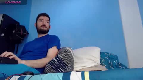 Snapshot of mrchrisdaniel chatting on November 2025 07:03:01 PM Christtofer online show from November 2025 07:03:01 PM