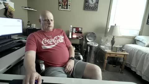 Snapshot of mrclean_55 chatting on September 2025 07:41:01 PM MrClean55 online show from September 2025 07:41:01 PM