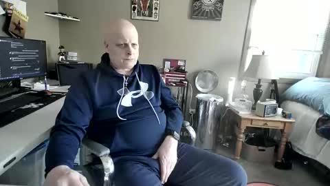 Snapshot of mrclean_55 chatting on October 2025 07:29:02 PM MrClean55 online show from October 2025 07:29:02 PM