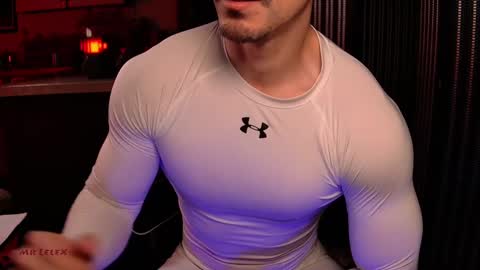 Snapshot of mrlelex chatting on March 2025 05:29:01 PM Lelex first king of Laconia and your sex therapist but you can call me Chad Bob or Stuart online show from March 2025 05:29:01 PM