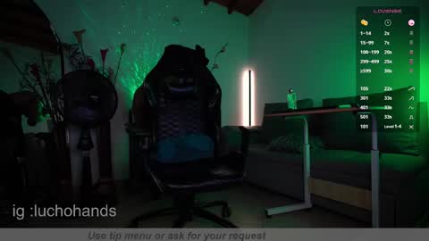 Luis    Instagram   online show from September 2025 08:52:02 PM