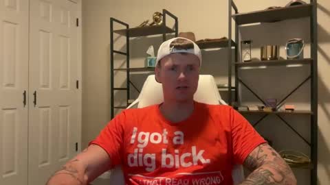 Mr Ryan Voss online show from December 2024 12:43:02 AM