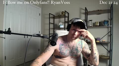 Mr Ryan Voss online show from December 2024 04:39:02 AM
