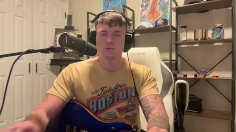 Mr Ryan Voss online show from December 2024 11:59:01 PM