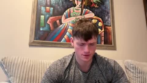 Mr Ryan Voss online show from January 2025 12:47:02 PM