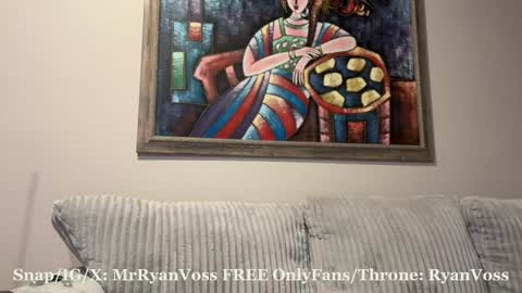 Mr Ryan Voss online show from January 2025 11:04:02 PM