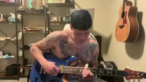 Mr Ryan Voss online show from February 2025 11:04:02 PM