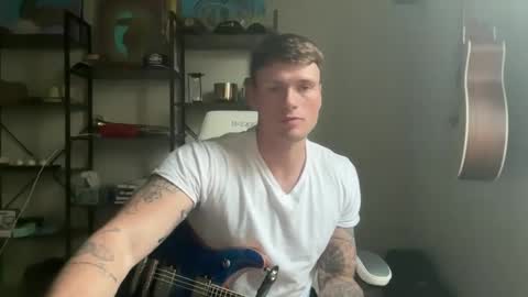 Mr Ryan Voss online show from February 2025 10:48:02 PM