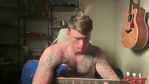 Mr Ryan Voss online show from February 2025 01:55:02 AM