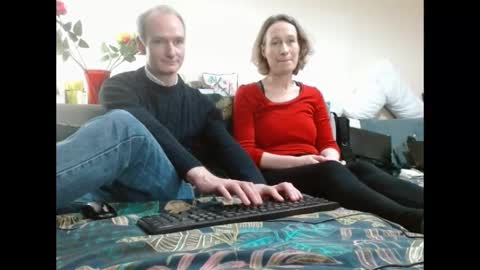 Mrs Velvet Vixen online show from December 2024 01:43:02 PM