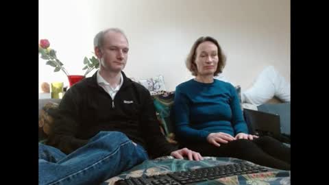 Mrs Velvet Vixen online show from January 2025 11:48:01 AM