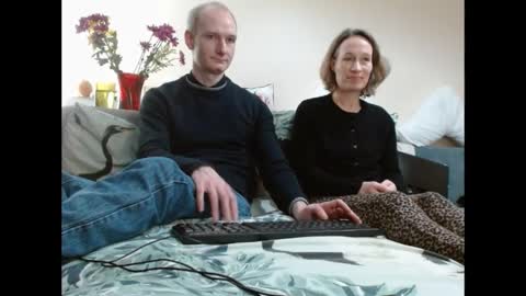 Mrs Velvet Vixen online show from January 2025 11:45:02 AM