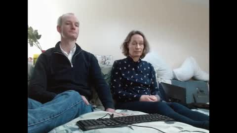 Mrs Velvet Vixen online show from February 2025 02:07:01 PM